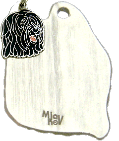 personlige ID-brikker MjavHov - graverte, online