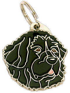 Nowofundland - pet ID tag, dog ID tags, pet tags, personalized pet tags MjavHov - engraved pet tags online