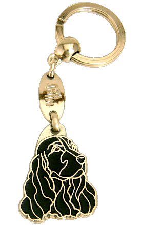 COCKERSPANIEL SORT - pet ID tag, dog ID tags, pet tags, personalized pet tags MjavHov - engraved pet tags online