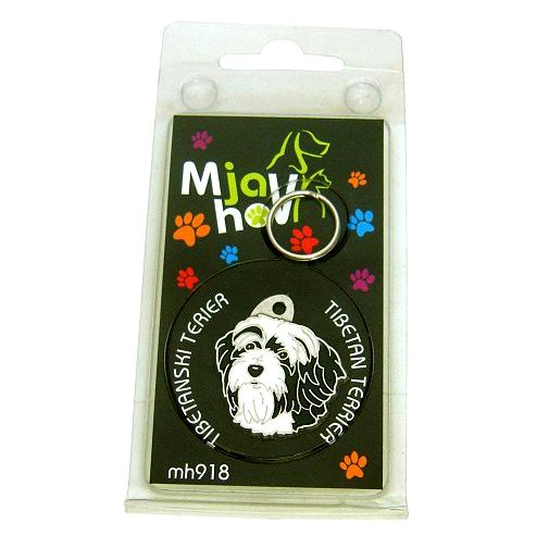 Hundemarke mit Gravur Tibet-terrier schwarz und weiß

Farbe: farbig/silber

Größe: 29 x 31 mm

Gravur Größe: 20 x 14 mm

Qualität Hundemarke mit individueller Gravur oder als Schlüsselanhänger. 
Metall, verchromt, Handgefärbt. Lasergravur inklusive!
Eine gut sichtbare und leicht lesbare Hundemarke für das Halsband.
Anhänger für Sie oder als personalisiertes Geschenk.
 
Hergestellt in Slowenien.

Verfügbar.
