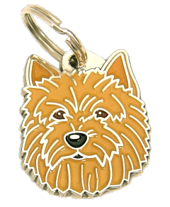 Norwichinterrieri - pet ID tag, dog ID tags, pet tags, personalized pet tags MjavHov - engraved pet tags online