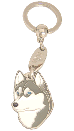 Siperianhusky - pet ID tag, dog ID tags, pet tags, personalized pet tags MjavHov - engraved pet tags online
