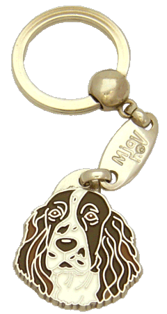 Springerspanieli - pet ID tag, dog ID tags, pet tags, personalized pet tags MjavHov - engraved pet tags online
