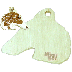 pet ID tag, dog ID tags, pet tags, personalized pet tags MjavHov - engraved pet tags online