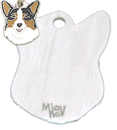pet ID tag, dog ID tags, pet tags, personalized pet tags MjavHov - engraved pet tags online