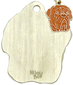 pet ID tag, dog ID tags, pet tags, personalized pet tags MjavHov - engraved pet tags online
