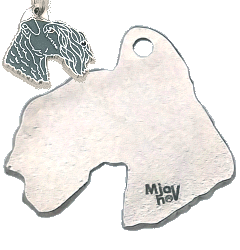 pet ID tag, dog ID tags, pet tags, personalized pet tags MjavHov - engraved pet tags online