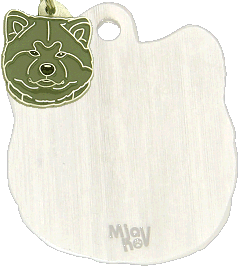 pet ID tag, dog ID tags, pet tags, personalized pet tags MjavHov - engraved pet tags online