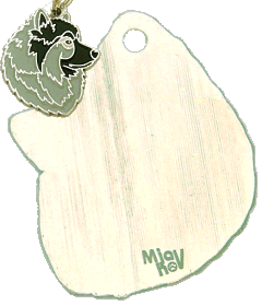 pet ID tag, dog ID tags, pet tags, personalized pet tags MjavHov - engraved pet tags online