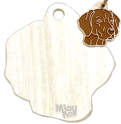pet ID tag, dog ID tags, pet tags, personalized pet tags MjavHov - engraved pet tags online
