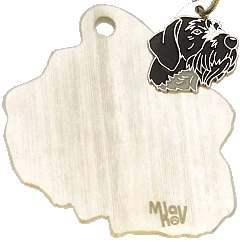 pet ID tag, dog ID tags, pet tags, personalized pet tags MjavHov - engraved pet tags online
